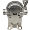 TECHTONGDA Brand New Stainless Steel Front Filter House Waterway Filter