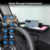 Car Center Console Dashboard Storage Tray Compatible with Ineos Grenadier