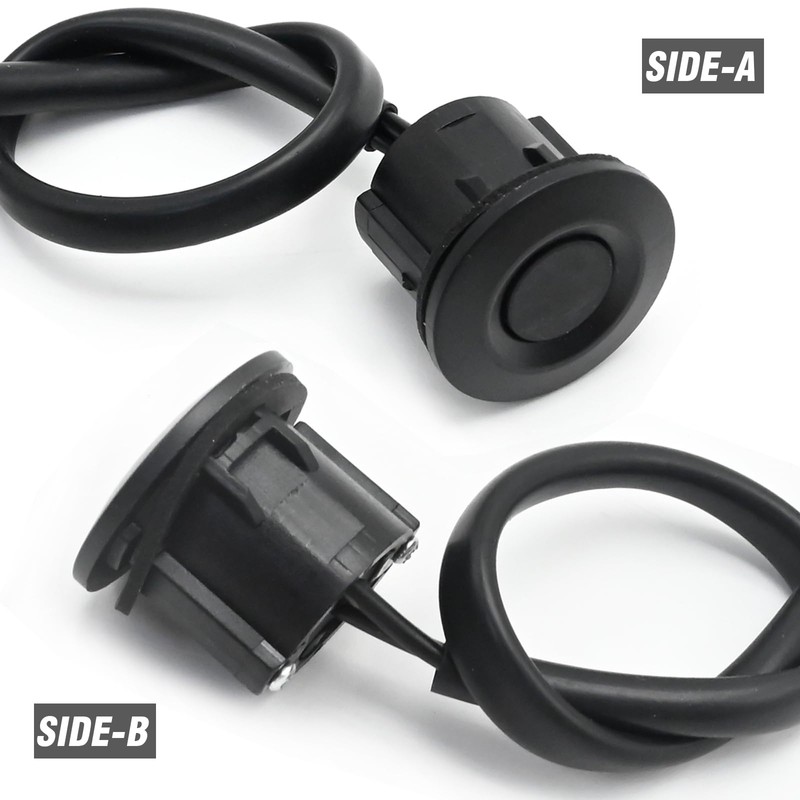 DUZFOREI BBN9624B0C08 Tailgate Release Switch, Rear Trunk Tailgate Rear Door