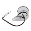 Tachometer Instrument Metal LED 2 in 1 LED Digital Voltmeter