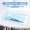 200 PCS Self Seal Sterilization Pouch 3.5 10", Annhua Dental