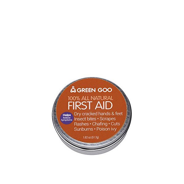 Green Goo First Aid