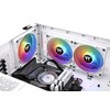 Thermaltake CT140 ARGB Sync PC Cooling Fan White | 2