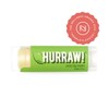 Hurraw Organic Tinted Lip Balm - Hazelnut, 4.8g