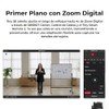 OBSBOT Tiny SE Cámara Web IA, Webcam PTZ con Seguimiento