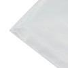 50Pcs Vinyl Record Sleeves OPP Plastic Resealable Non Adhesive Outer