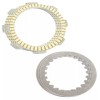 Caltric Clutch Friction And Steel Plates for Honda Cr60R 1983