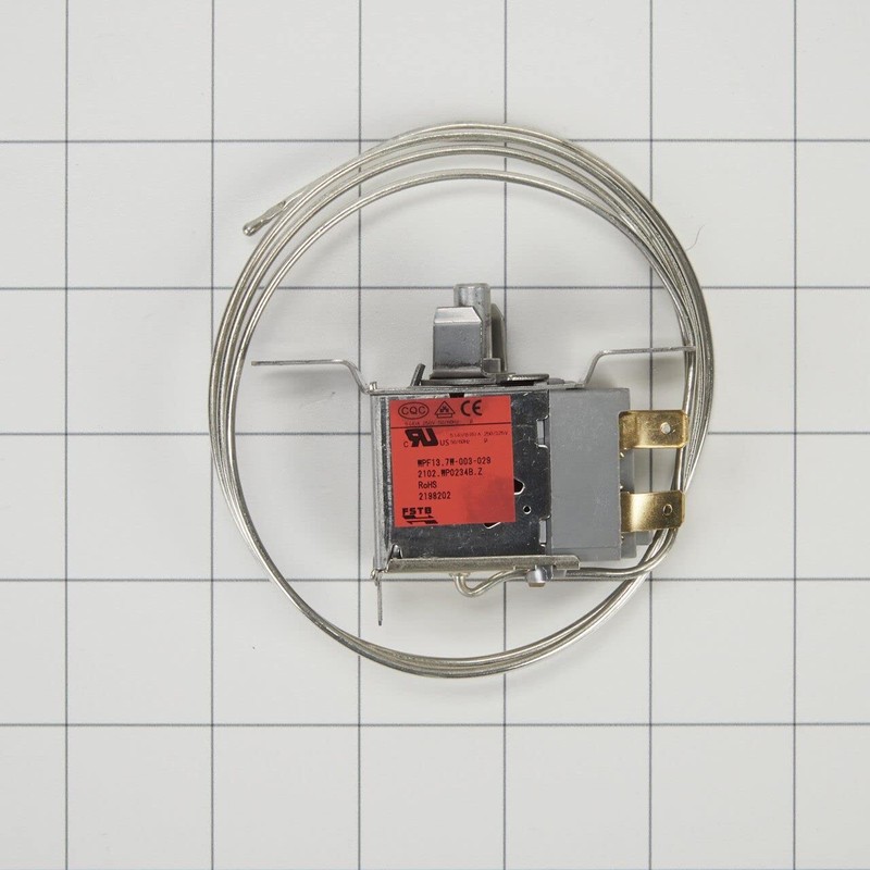 Whirlpool WP2198202 SxS Refrigerator Thermostat