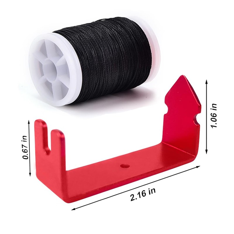 - QI HUO JU - Bowstring Separator and Bowstring Serving