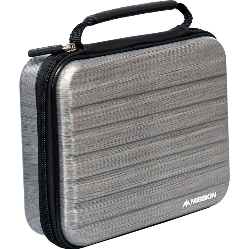 Mission Abs 4 Metallic Dart Case - Extra Large Box