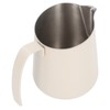 Milk Frothing Pitcher 304 Stainless Steel Creamer Cup Latte Art
