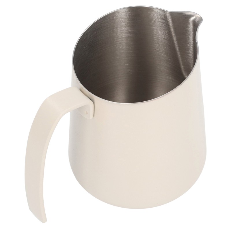 Milk Frothing Pitcher 304 Stainless Steel Creamer Cup Latte Art