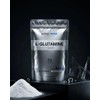 Glutamina En Polvo 350g Aminoácidos L-glutamina Raíces Pro Sin Sabor