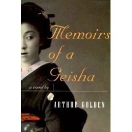 Memoirs of a Geisha - Hardcover By Golden, Arthur - GOOD