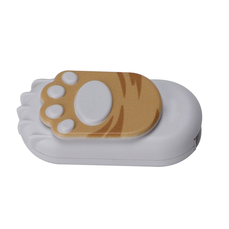 Flash Drive Cat Paw Shape Portable U Disk Large Storage