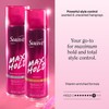 Suave Hairspray, Max Hold Variety 4-Pack – Scented + Unscented