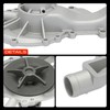 A-Premium Engine Water Pump (6.6L 7.0L) Compatible with Buick