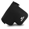MegaGear MG1687 Ultra Light Neoprene Camera Case compatible with Panasonic