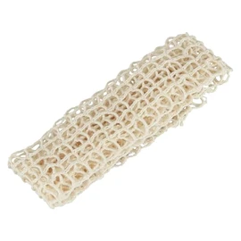 Kai Corporation KAI Kitchen Japan-Made DH8205 Cooking Net, 95×4.5cm, Rubber Type for Wrapping Block Meat