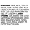 Frank's RedHot Dip'n Sweet & Tangy Golden Sauce, 12 fl