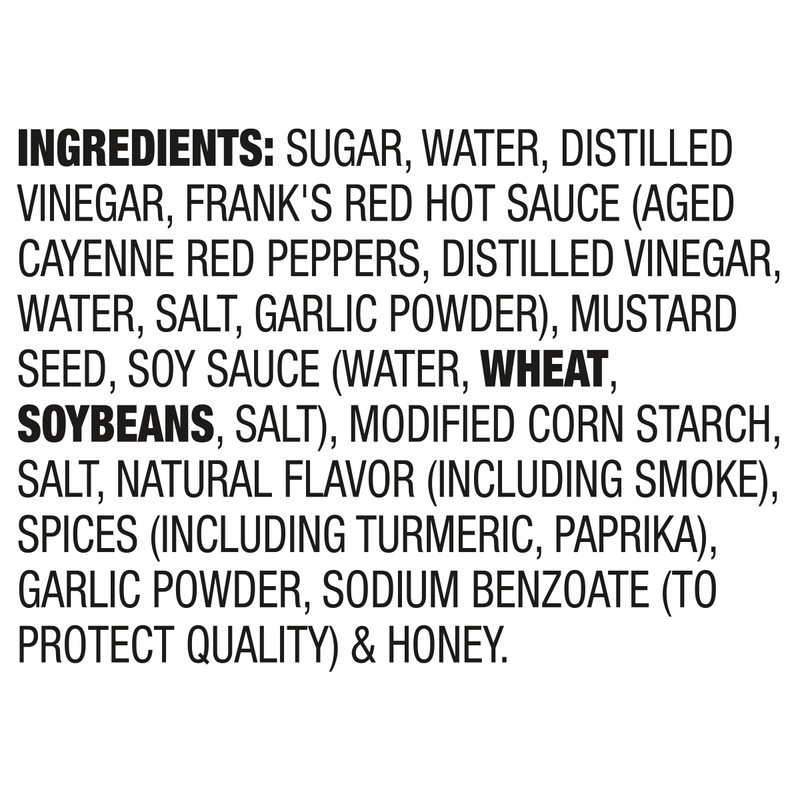 Frank's RedHot Dip'n Sweet & Tangy Golden Sauce, 12 fl