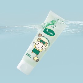 Acnes Pore Clear Gel Cleanser 125ml Maru Edition / 아크네스 모공 클리어 젤 클렌저 125ml 마루에디션