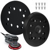 VGECEE 2 Piece Sanding Sheet Set Sanding Disc 125 mm