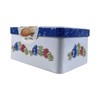 La Trinitaine, French Brittany Galettes au Beurre (Butter Cookies) in