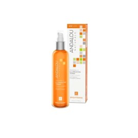 Andalou Naturals Brightening Clementine plus C Illuminating Toner 6 fl oz 3 Pack