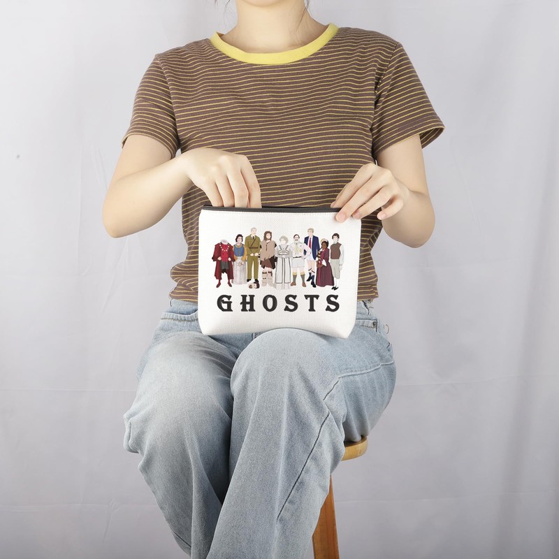 Generic G-Hosts TV Show Inspired Gift G-Hosts Makeup Zipper Pouch