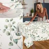 Fabric Tablecloth, Table Linen, Textile, Cotton, Polyester, Fabric, Washable, Easy