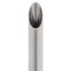 Ateco 230 2 7/8" Bismark Metal Piping Tip - Great