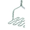 Gravidus Potato Masher with Wooden Handle