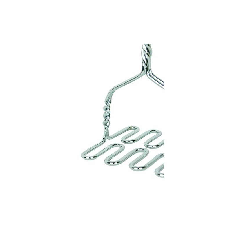 Gravidus Potato Masher with Wooden Handle