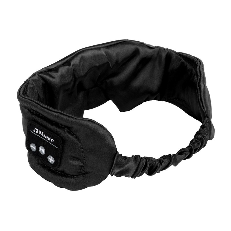 Wireless Music Eye Cover Night Sleep BT Eyeshade Smart Light