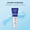 Vaseline Lip Therapy Advanced Petroleum Jelly, Skin Protectant, Travel Size