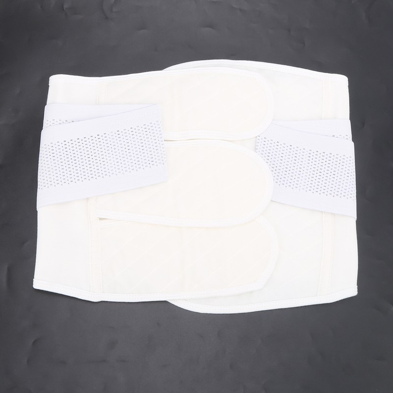 Postpartum Belly Wrap Support Pelvis Belt Band Breathable Stretchable Girdle