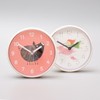 Woodrow House bathroom clock, collection of 6 types of waterproof