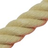 Hamburger Tauwerk Fabrik Handrail Rope Barrier Rope 50 mm Colour: