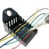 Soldering Wire Holder, Stand Alternative to Solder Clamp and Third
