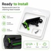 Cleaning Head Module Latch for Roomba Robot Vacuums – Compatible