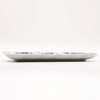 24to3 Nishitomi 478465 Imari Pottery Tokushichi Kiln Rokugyo, Long Plate,