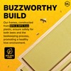 Mann Lake Premium Beekeeping Frames, Fully Assembled, Deep Rite-Cell Hive
