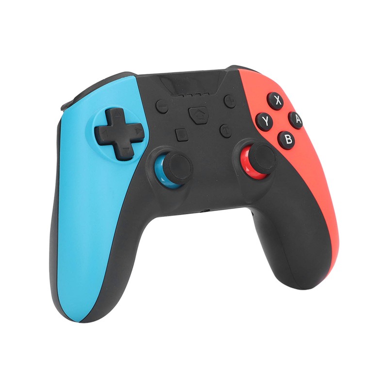Bluetooth Wireless Controller Motion Control Remote Joystick Gamepad with Motor