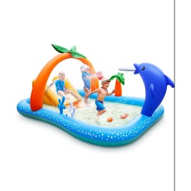 EvaJoy Inflatable Swimming Pool