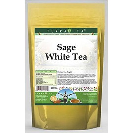 Sage White Tea (25 Tea Bags, ZIN: 533883)