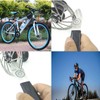 Floatdream Bicycle Brake Disc Straightening Tool, Portable Brake Correction Key,