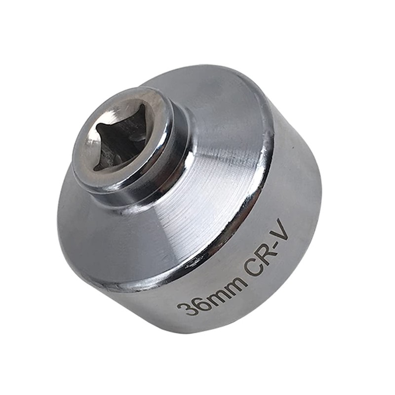 GeKLok Fuel Filter Cap Removal Tool 36mm Metric Remove Canister
