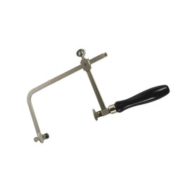 4" German Style Jewelers Saw Frame Adjustable Jewelry Making Tools