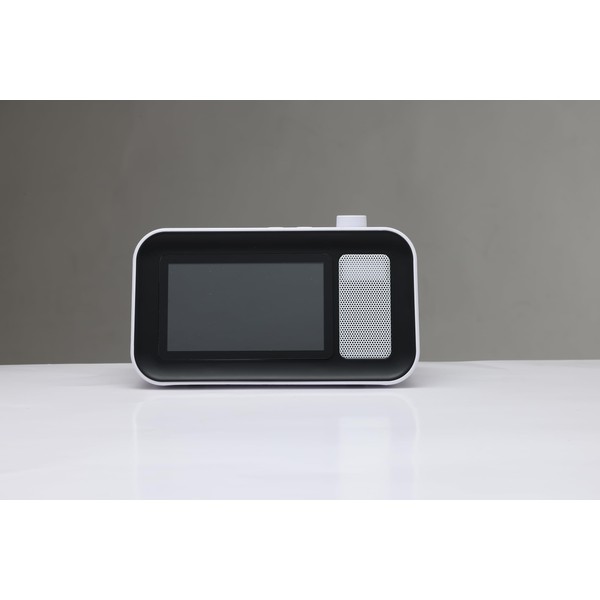 HFZ 3D Hologram Fan Bluetooth Speaker